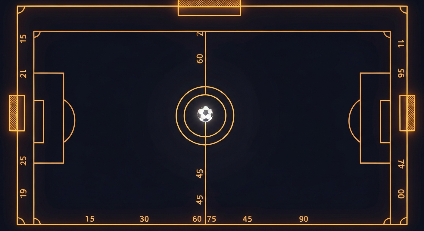 The "On-Pitch Goal" Metric: Why It Beats Traditional Match Stats