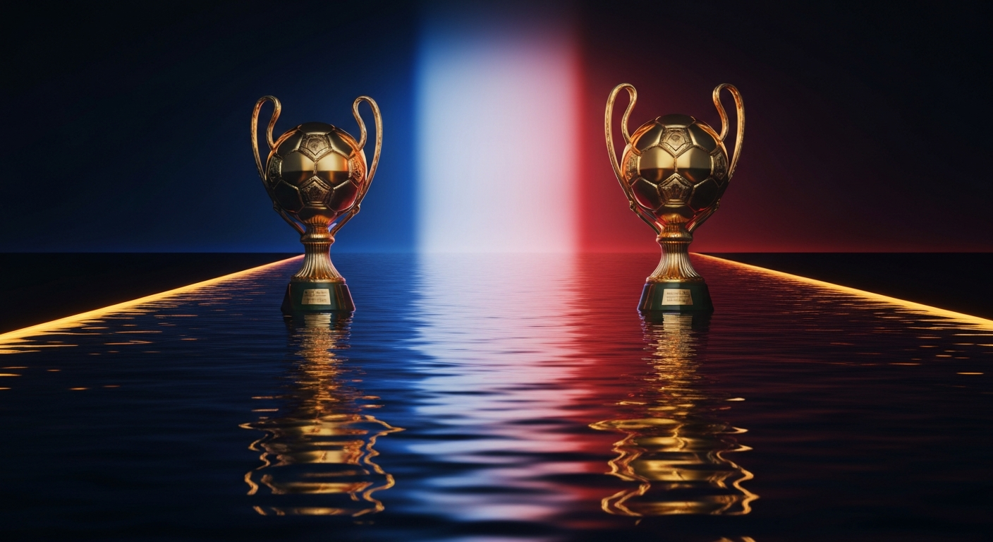 Zidane's 1998 Final, France's First Star